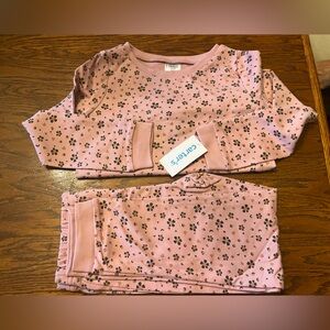 Carters size 6-6x NWT jogging suit